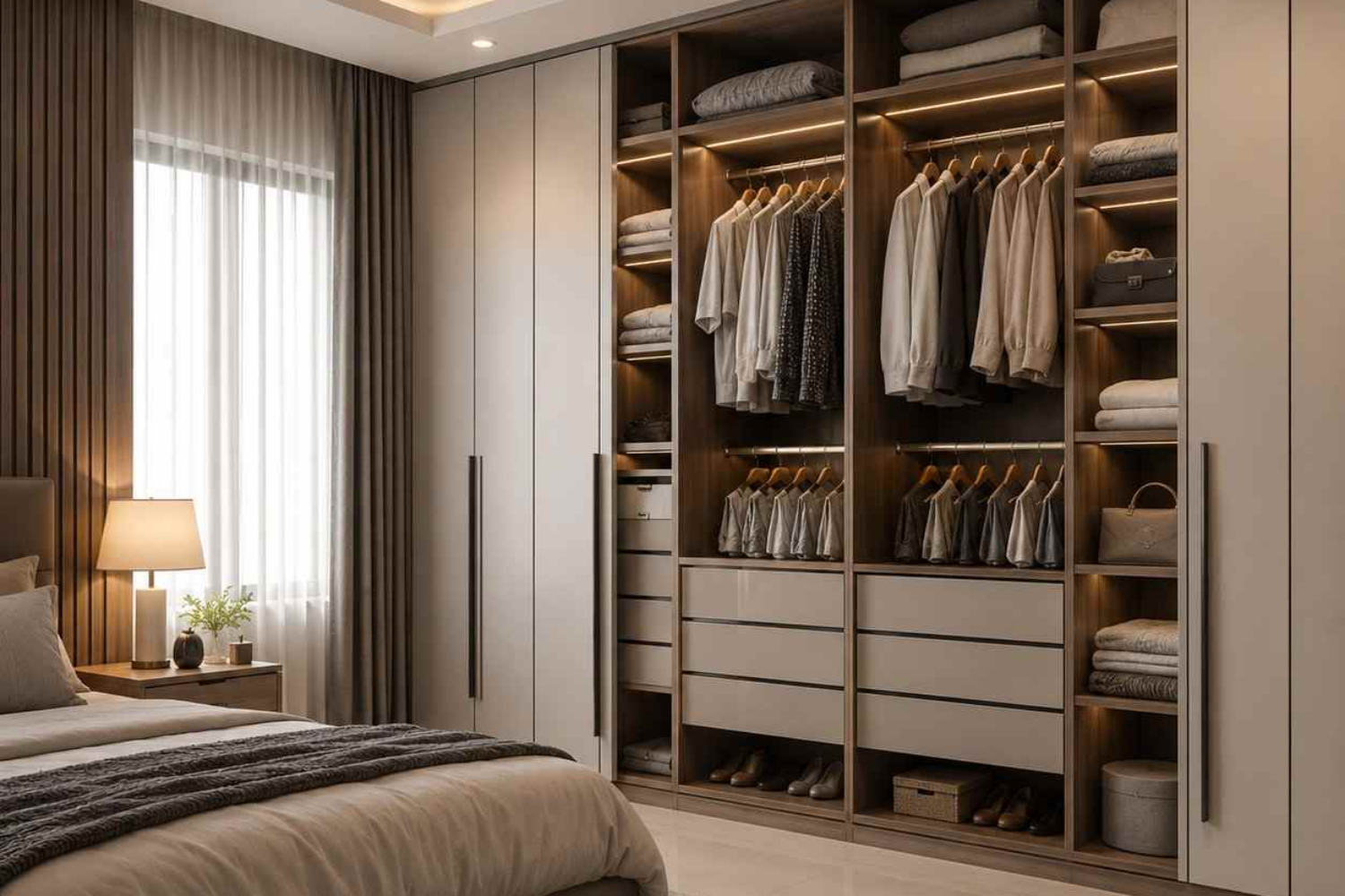 How to Choose the Perfect Wardrobe for Your Bedroom How to Choose the Perfect Wardrobe for Your Bedroom