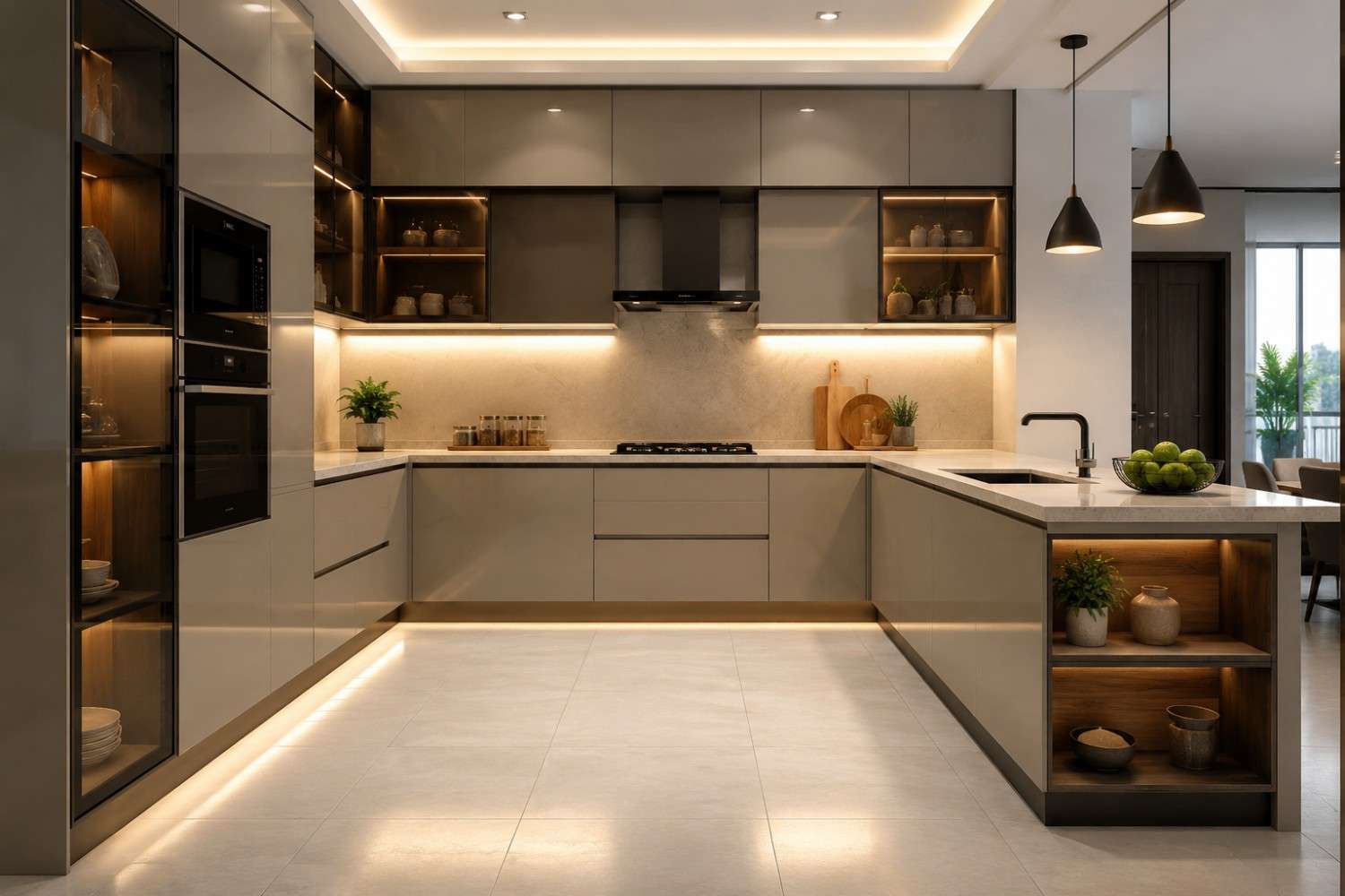 Affordable Modular Kitchen Solutions in Dwarka Affordable Modular Kitchen Solutions in Dwarka