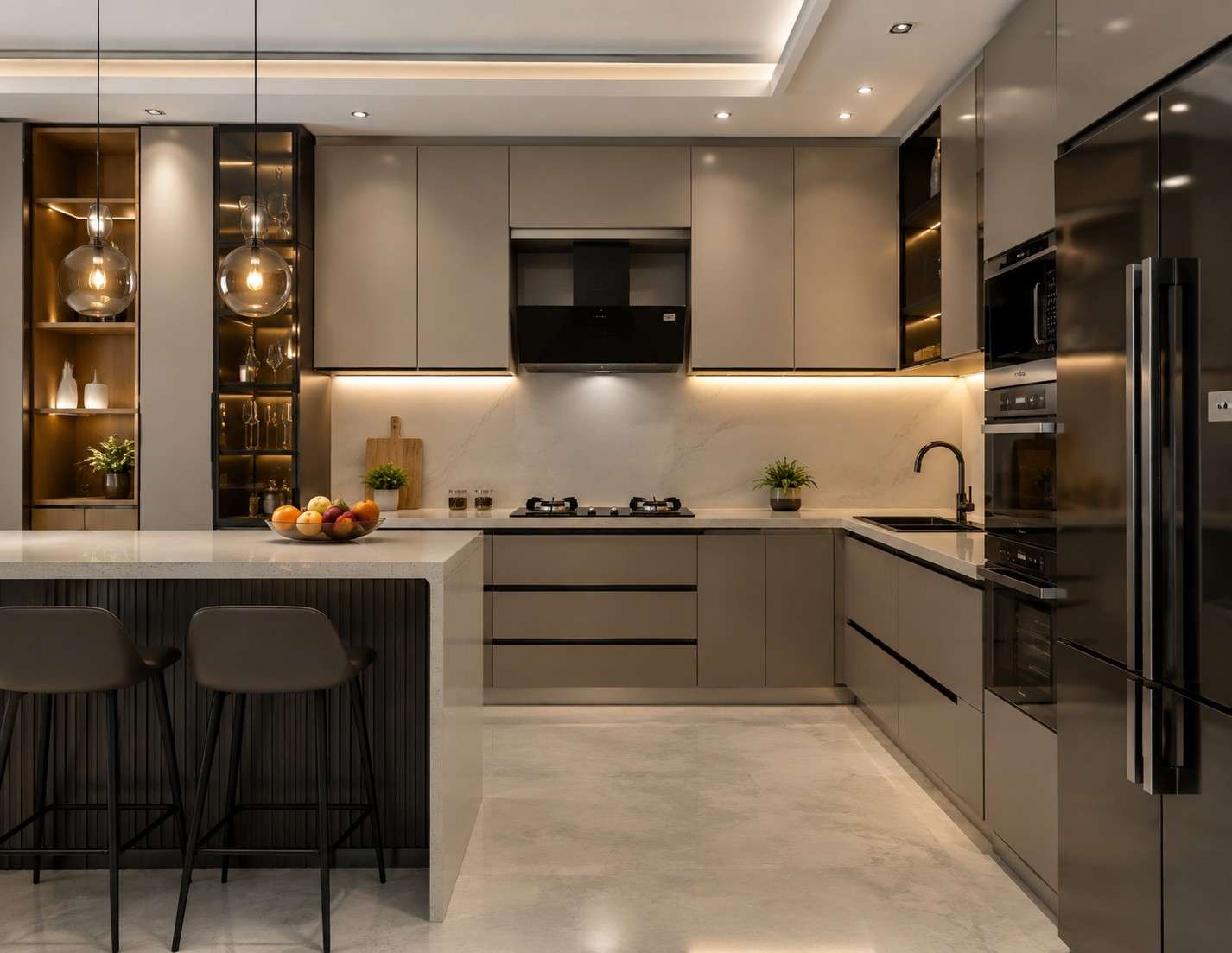 Custom Kitchen Manufacturers in Dwarka Sector 14 Custom Kitchen Manufacturers in Dwarka Sector 14