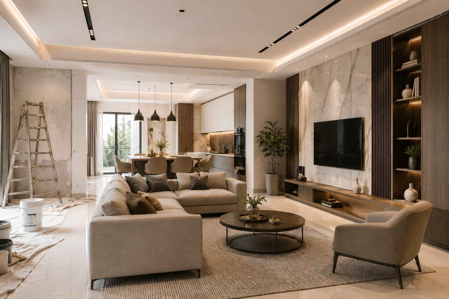 Home Renovation Services for Modern Homes in Delhi Best Home Renovation Services for Modern Homes in Delhi