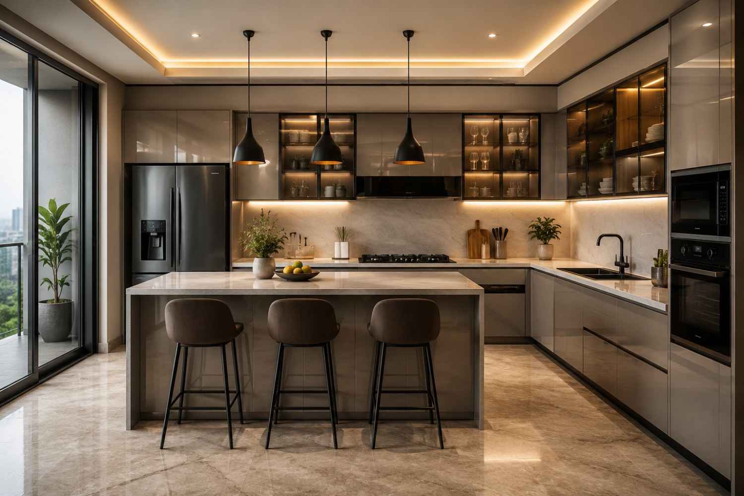 Modular Kitchen Manufacturers in Dwarka Sector 18 for Modern Homes Best Modular Kitchen Manufacturers in Dwarka Sector 18 for Modern Homes