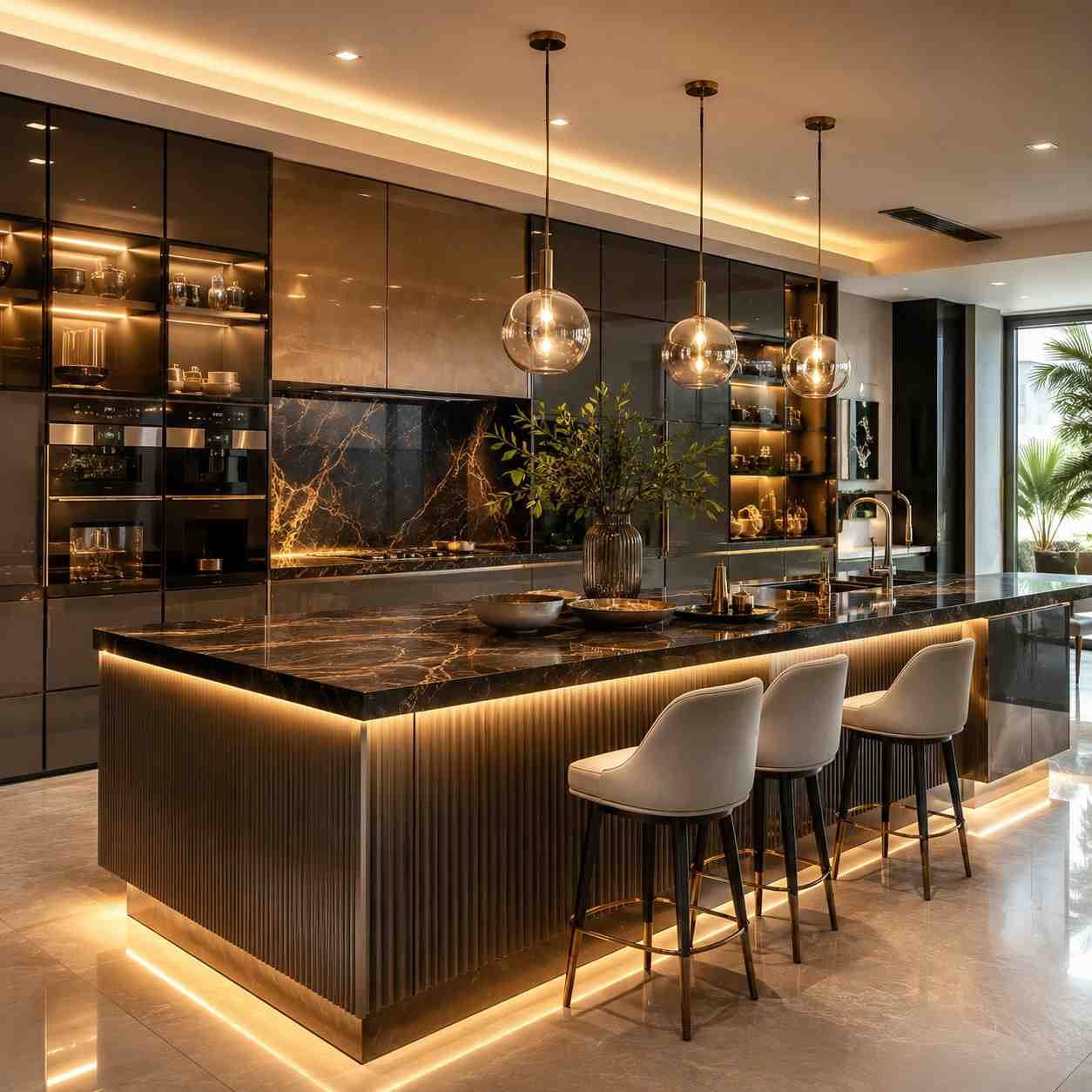 Statement Kitchens That Make Every Home Look Premium Statement Kitchens That Make Every Home Look Premium