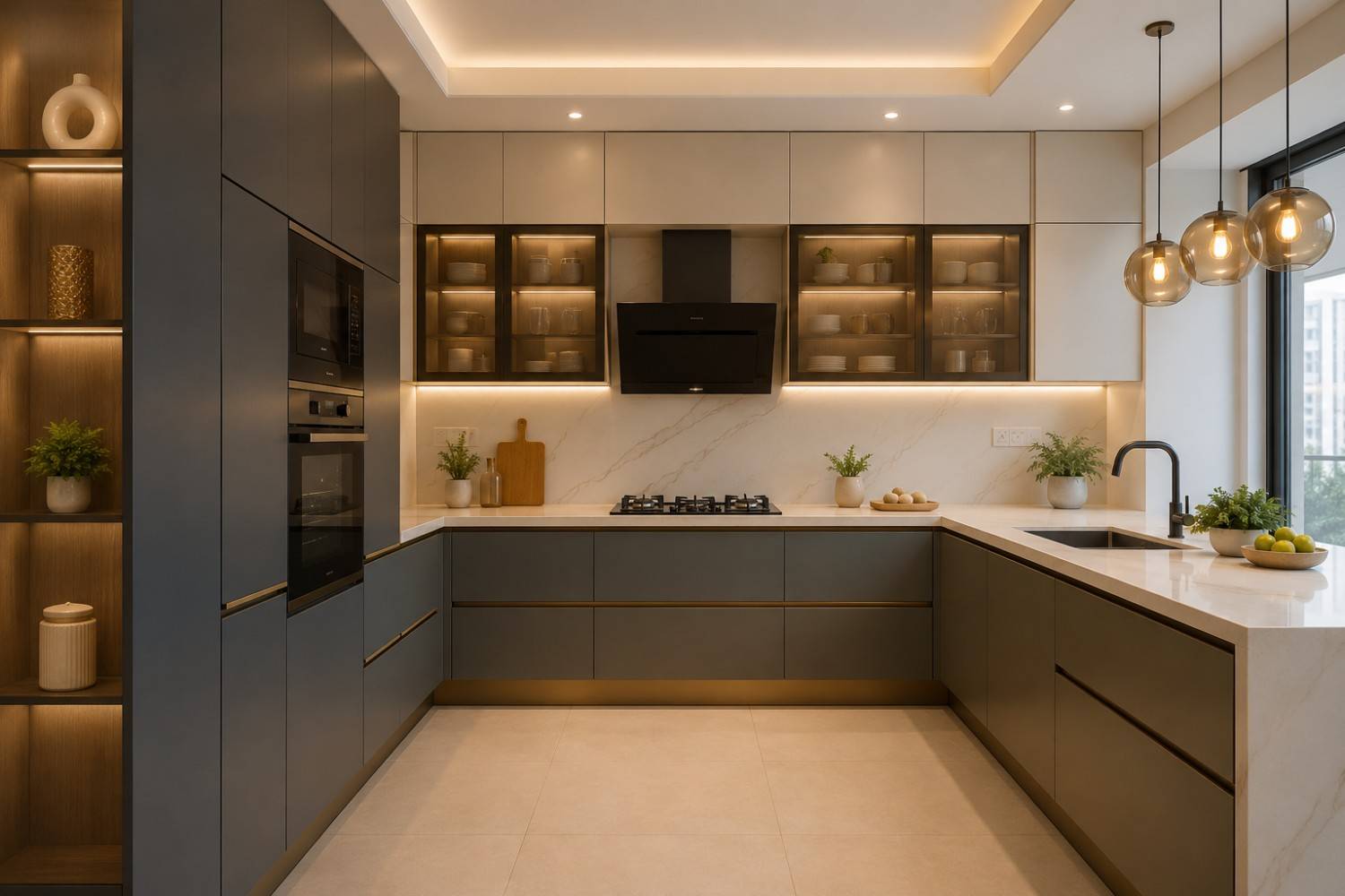 Modular Kitchen Installation Services in Dwarka Sector 18 Delhi Best Modular Kitchen Installation Services in Dwarka Sector 18 Delhi